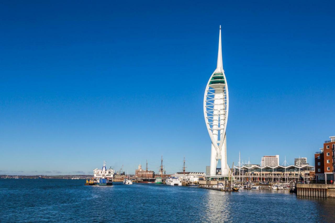 Popup Portsmouth 호텔 외부 사진