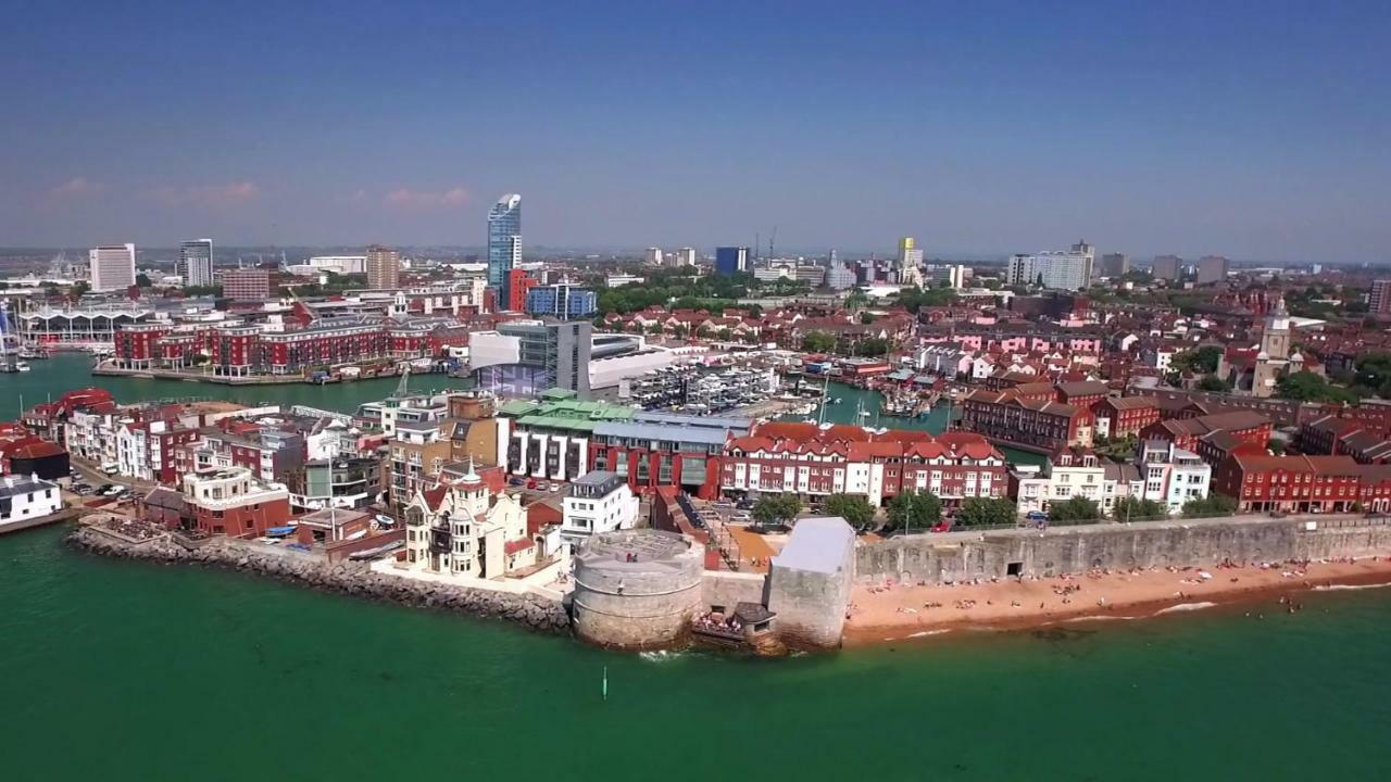 Popup Portsmouth 호텔 외부 사진